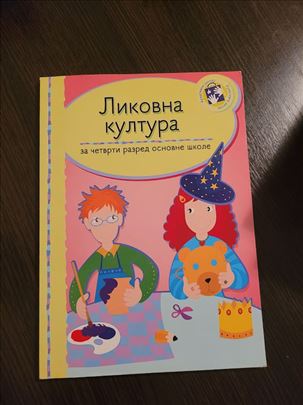 Likovno za četvrti razred