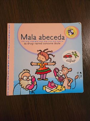 Mala abeceda za 2. razred osnovne škole