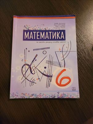 Matematika za 6. razred