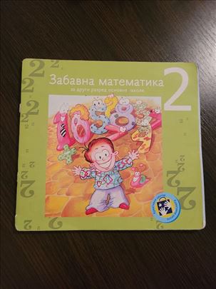 Matematika za drugi razred osnovne