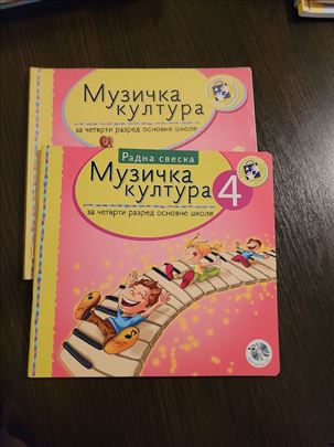 Muzičko za četvrti razred