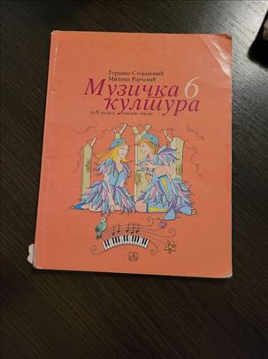 Muzičko za šesti razred 