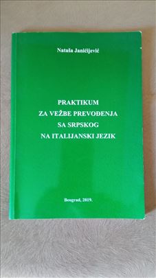 Praktikum za vežbe prevođenja sa srpskog na itali