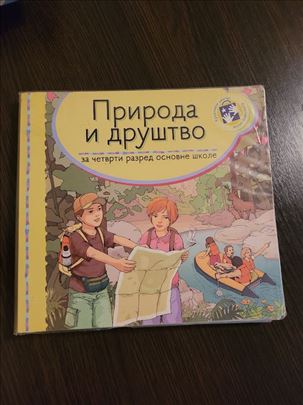 Priroda i društvo za četvrti razred