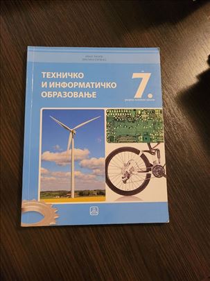 Tehničko za sedmi razred
