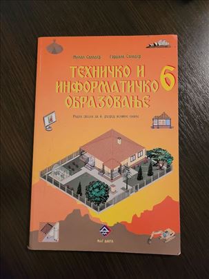 Tehničko za šesti razred