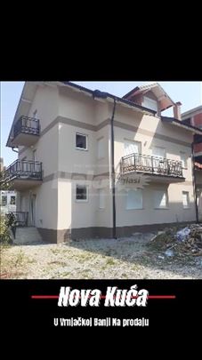 Vrnjačka Banja Raj 300m2 bruto 260 000e