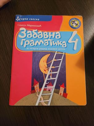 Zabavna gramatika za 4. razred