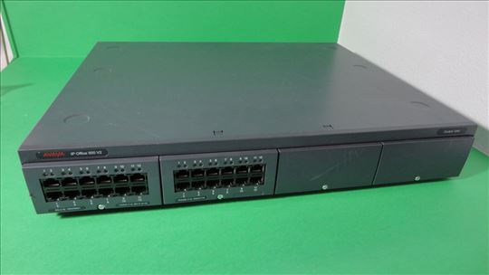 Avaya IP Office IP500 V2 Control Unit!