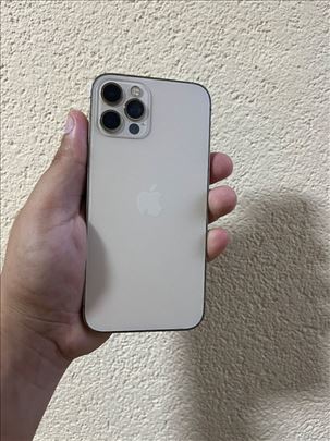 Iphone 12 Pro 128Gb Gold