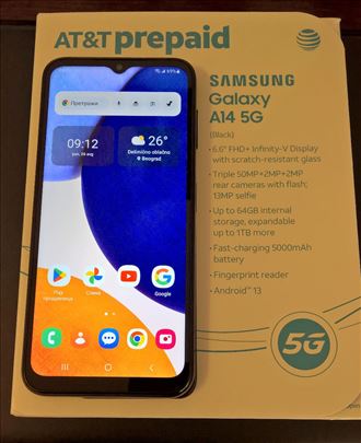 Samsung Galaxy A14 5G