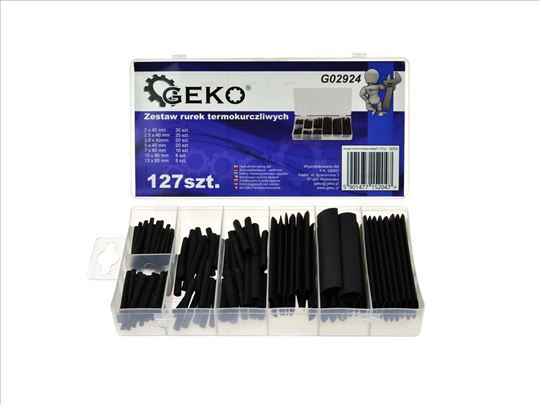 Set stezno crevo 127 komada   