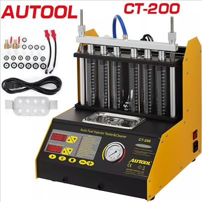 AUTOOL CT200 masina cistac ciscenje auto dizni 