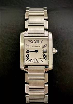 Cartier Tank 