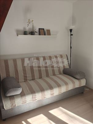 Garsonjera na sprat, 25m2, Vračar