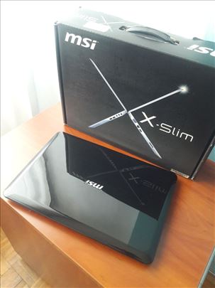 MSI X320 X-slim