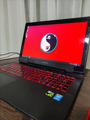 Lenovo Y500 