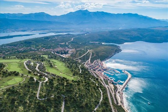 Luštica Bay, Golf apartments ID#3404