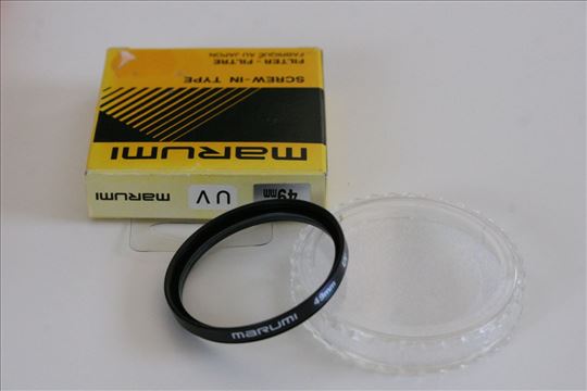 Filter UV 49mm  (Na stanju)