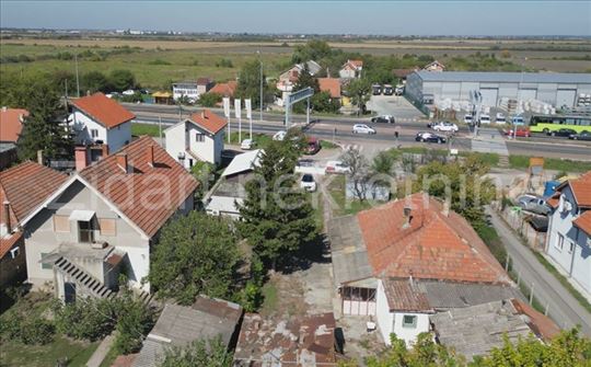 Građevinsko zemljište u industriskoj zoni