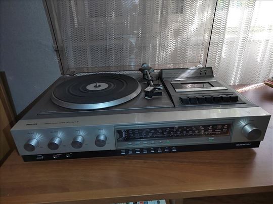 Philips muzicki centar 903 mark II - vintage