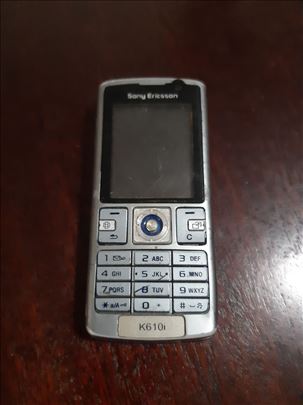 Sony Ericsson K610i