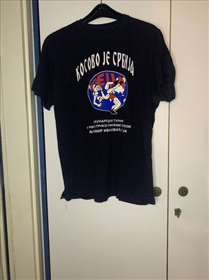 Kosovo je Srbija majica 