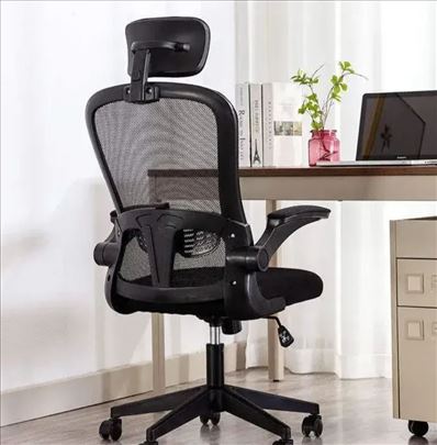 Office stolica eronomska Black