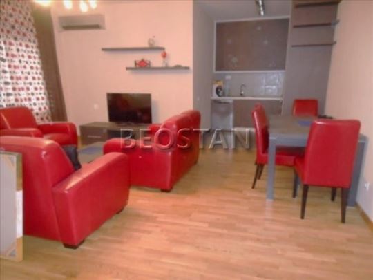 Novi Beograd - Blok 19a park apartmani #59329