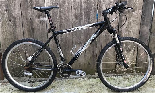 Sintesi alu mtb RockShox hidraulika 3x9 LX Deore