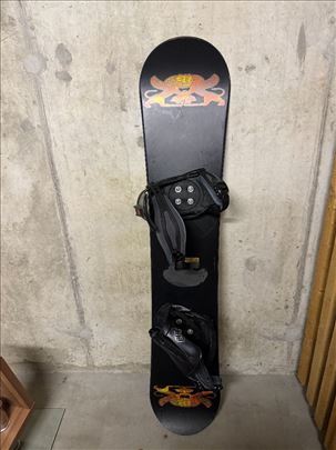 Snowboard br. 27 BSB cm sa vezovima, uvoz CH