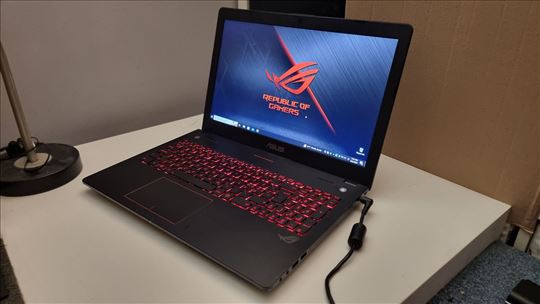 Asus G56JK/i7-4710HQ/16GB RAM/1TB HDD/FHD IPS/