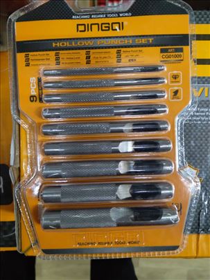 Bušači od 2.5 do 10 mm   