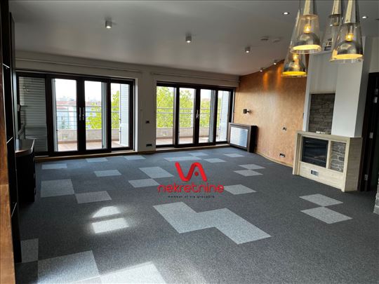 Cetvorosoban Stan, Vracar 