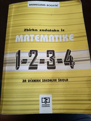 Knjiga iz matematike