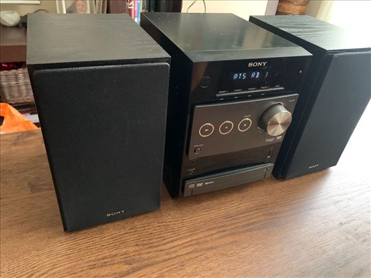 Sony hcd-dx400 extra extra extra