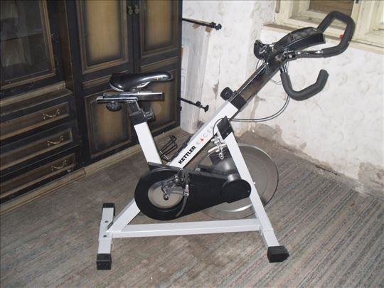 Spin bike Kettler odlicno stanje profi  model