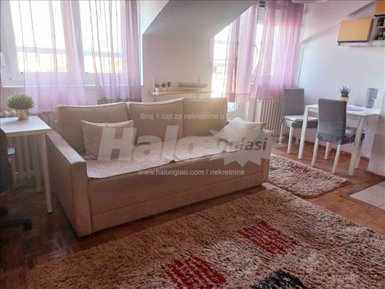Vojvode Stepe kod Vera 1.0 30 m2 izdajem