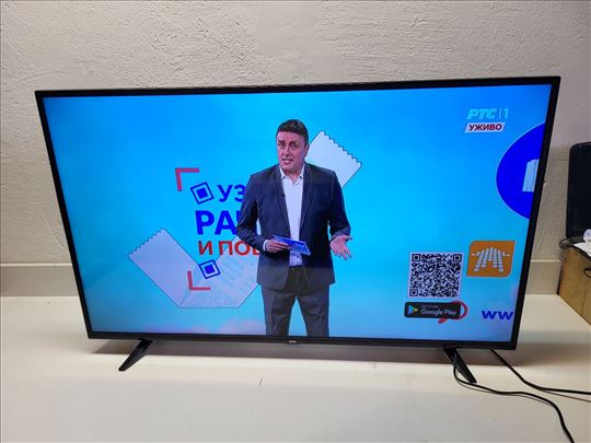 Akcija Nogis 43 inca ili 109 cm televizor hdmi odl