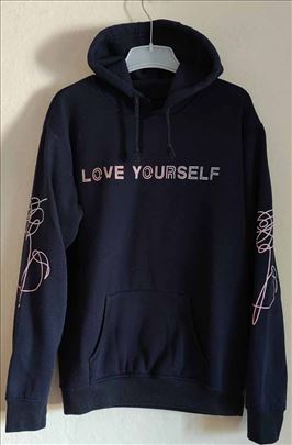 BTS duks vel. S/M 