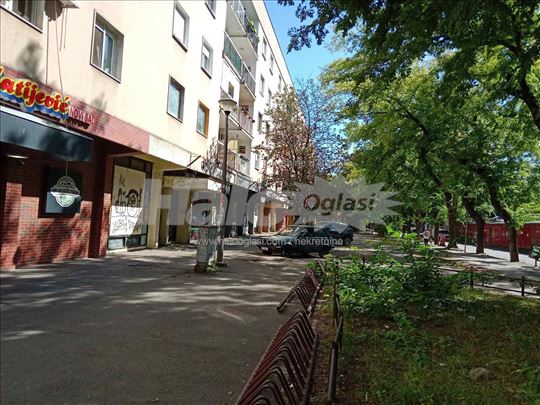 Prodaja jednosobnog stana - strogi centar Subotice