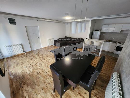 Stan u Krnjači kod pošte