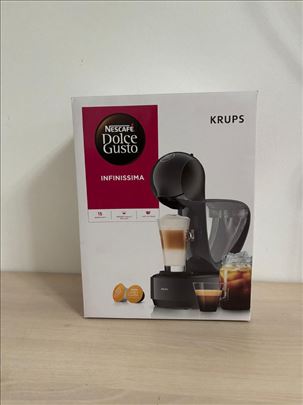 Dolce Gusto Infinissima aparat za kafu-u garanciji