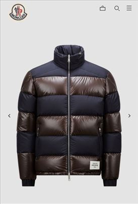 Moncler Peclet Reversible Down Jacket