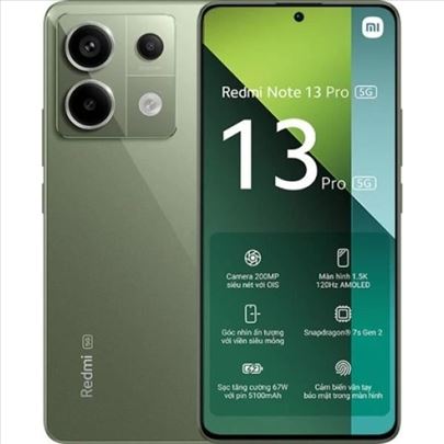 Xiaomi Redmi Note 13 Pro 5G 8/256gb Olive Green