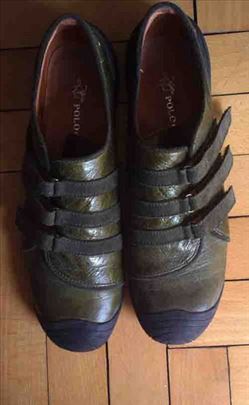 Kožne Polo Ralph Lauren cipele - patike br. 37