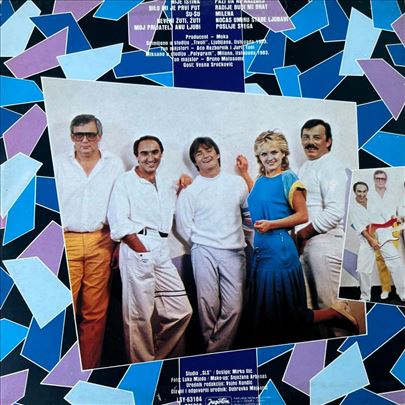 LP Novi Fosili – Poslije svega