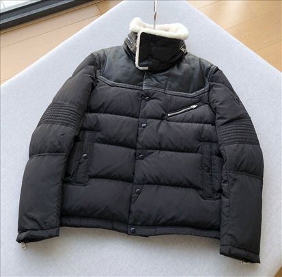 Moncler Leo Short Down Jacket