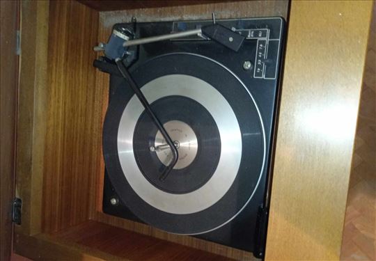 Gramofon Retro iz 70-ih – Morse Stereo Party Bar