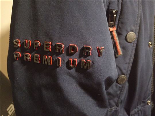 Superdry Premium jakna  s.vel